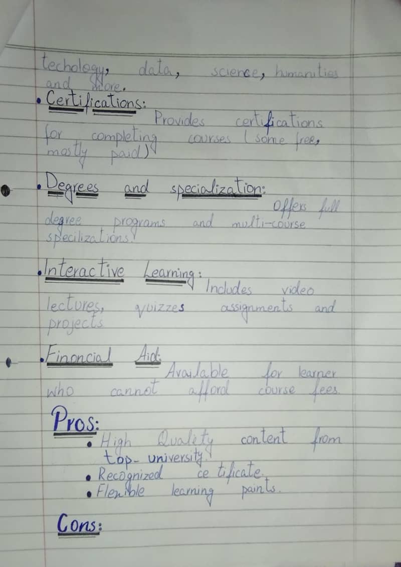 Assignment writing 4