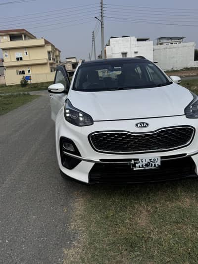 KIA Sportage 2020