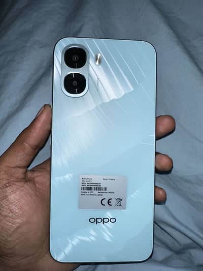 Oppo A6x – 4/64 Brand New Condition