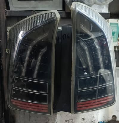 Prius 2010-15 backlights special edition