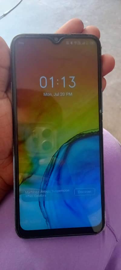 Infinix Hot 10S