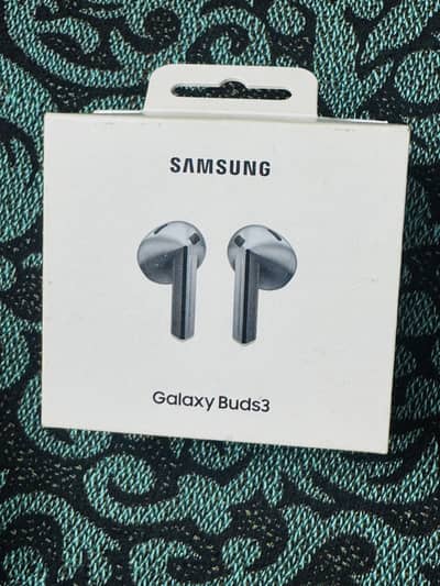 Samsung Galaxy Buds3