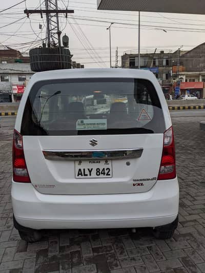 Suzuki wagon r vxl 22 Modal
