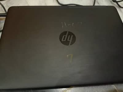 HP Laptop Core i-5 4th Generation