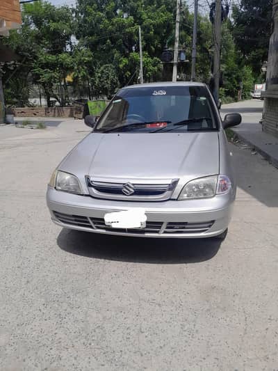Suzuki Cultus VXR 2006