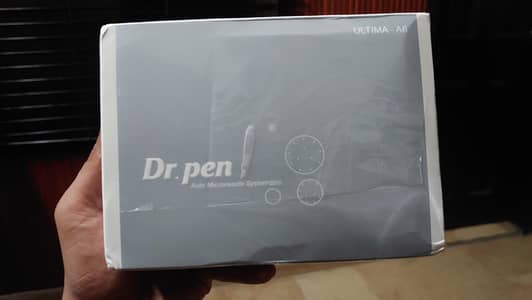 Dr. Pen Ultima A6 Auto Microneedle System | Original | Like New