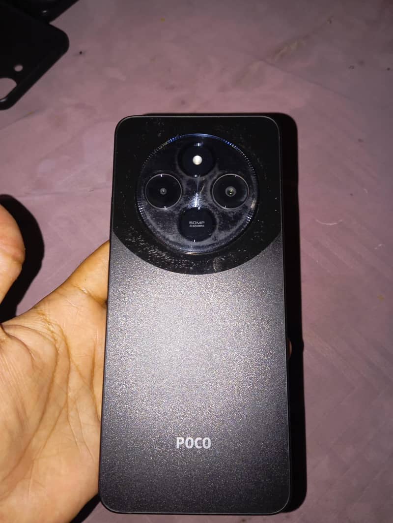 Xiaomi POCO C75 0