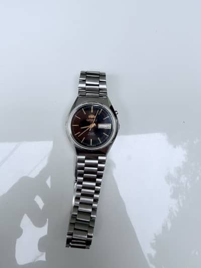 ORIENT AUTOMATIC