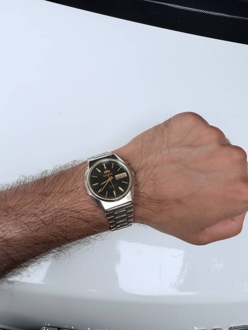 ORIENT AUTOMATIC 2