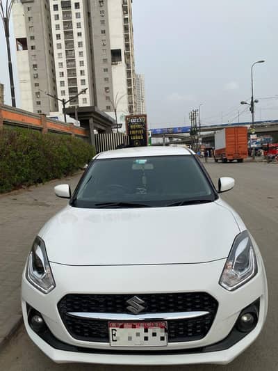 Suzuki Swift 2022 Bumper to Bumper Original