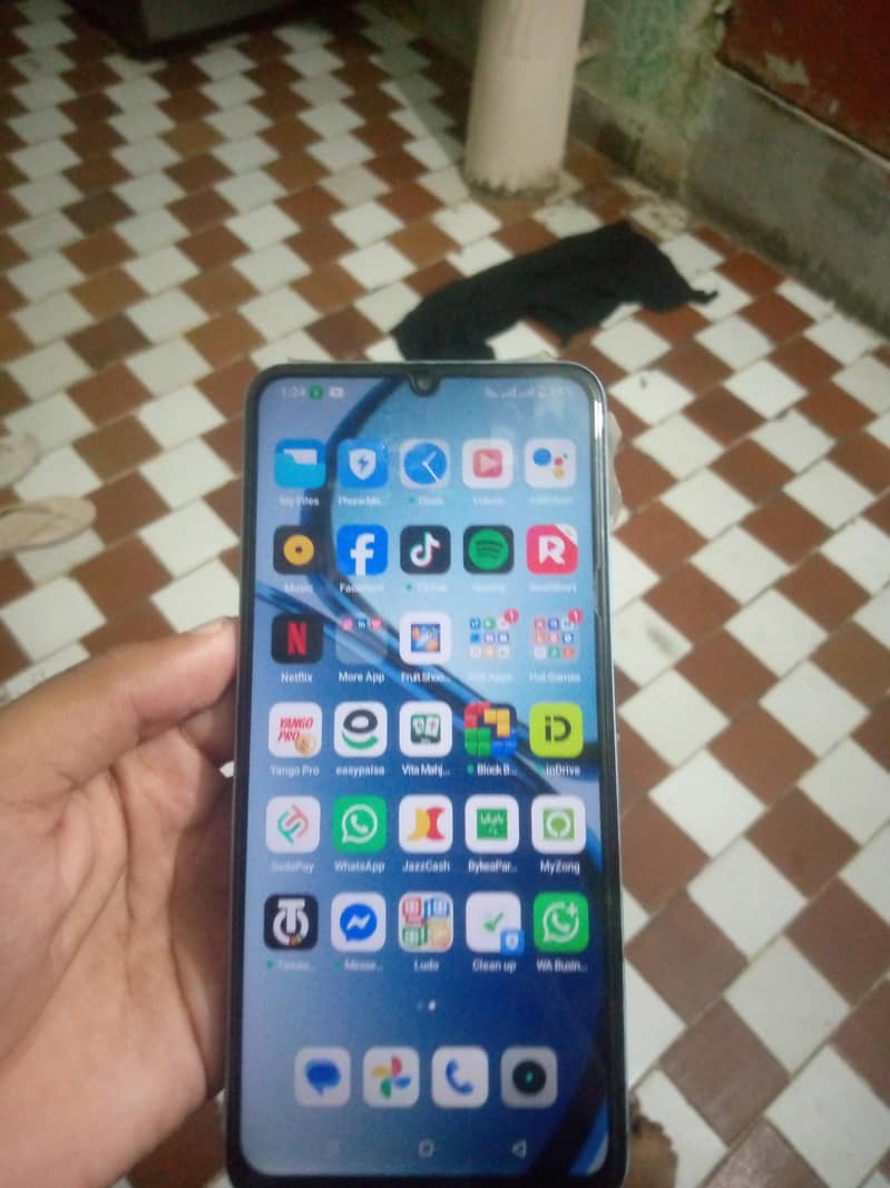 Realme Note 50 0