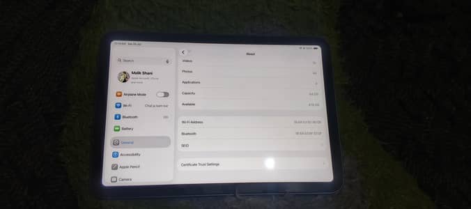 I pad mini 6 64 gb