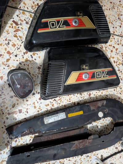 Honda - down model saman