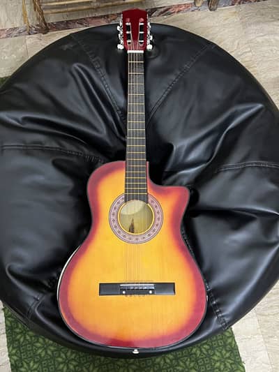 Acoustic Guitar For Beginners