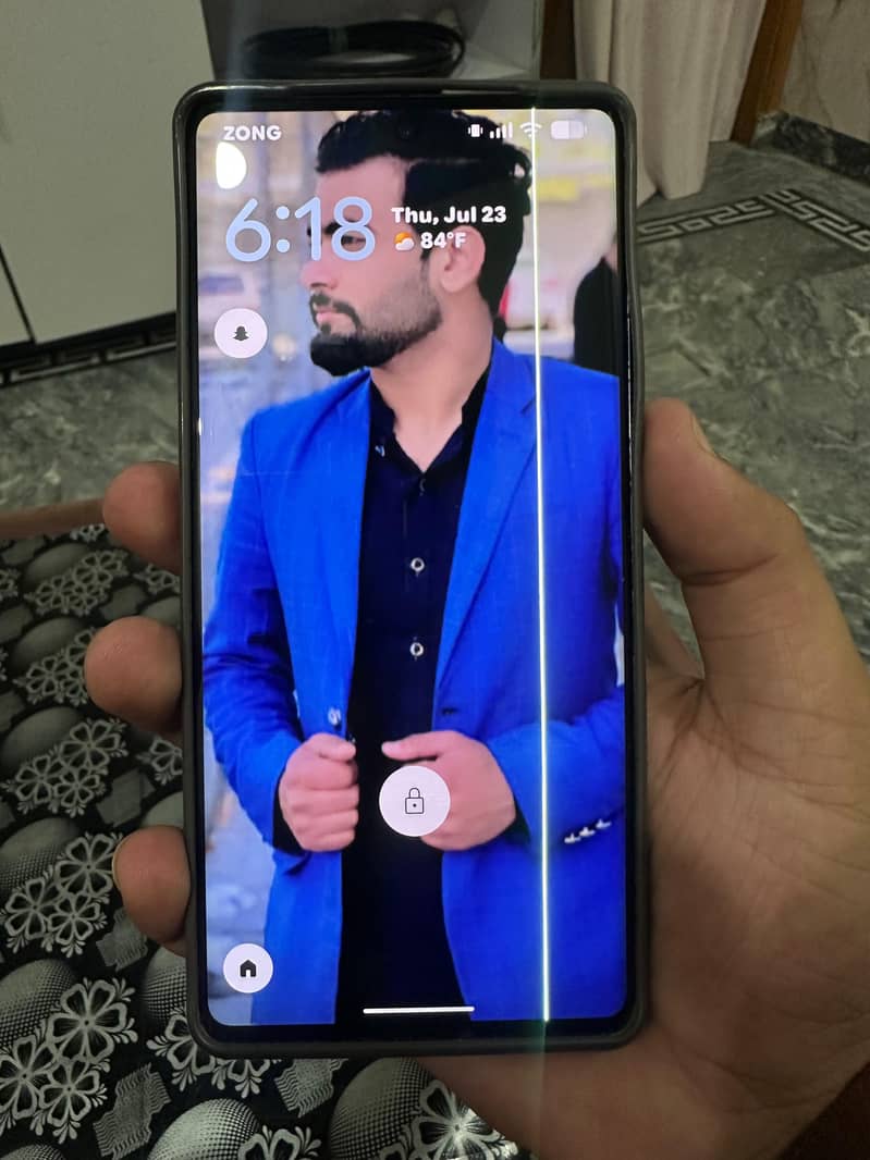 Google Pixel 7 Pro 0