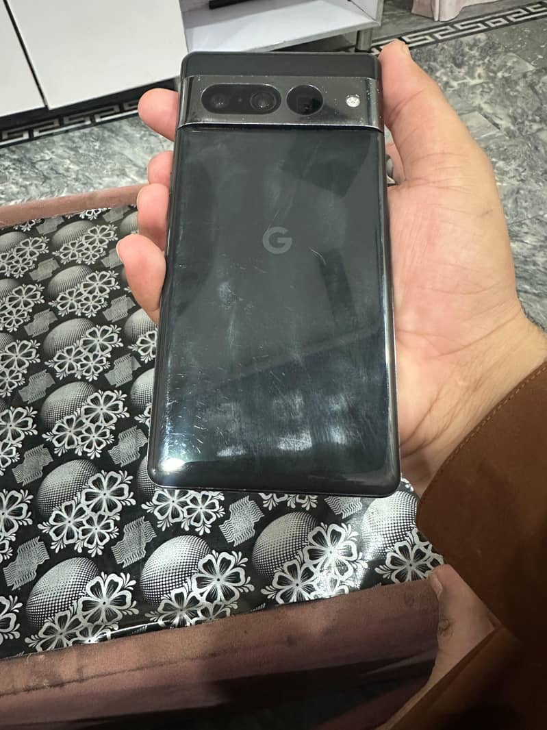 Google Pixel 7 Pro 3