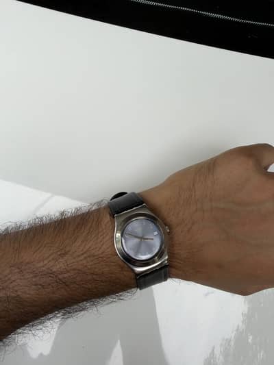 SWATCH IRONY