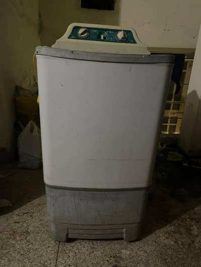 washing machine & dryer machine