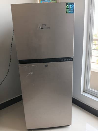 Dawlance Company Model no 9140 E Chrome 1 month used in warranty
