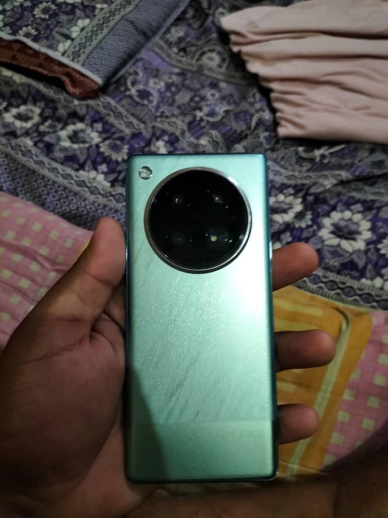 Infinix Zero 40 2