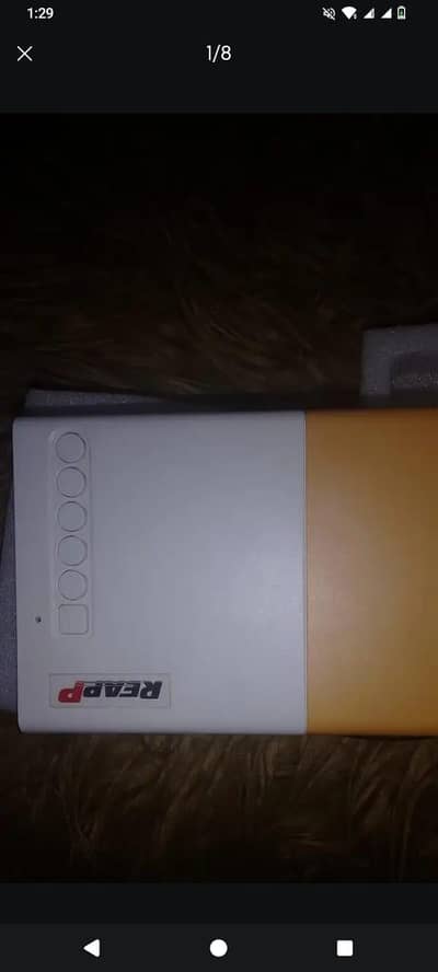 led. projector