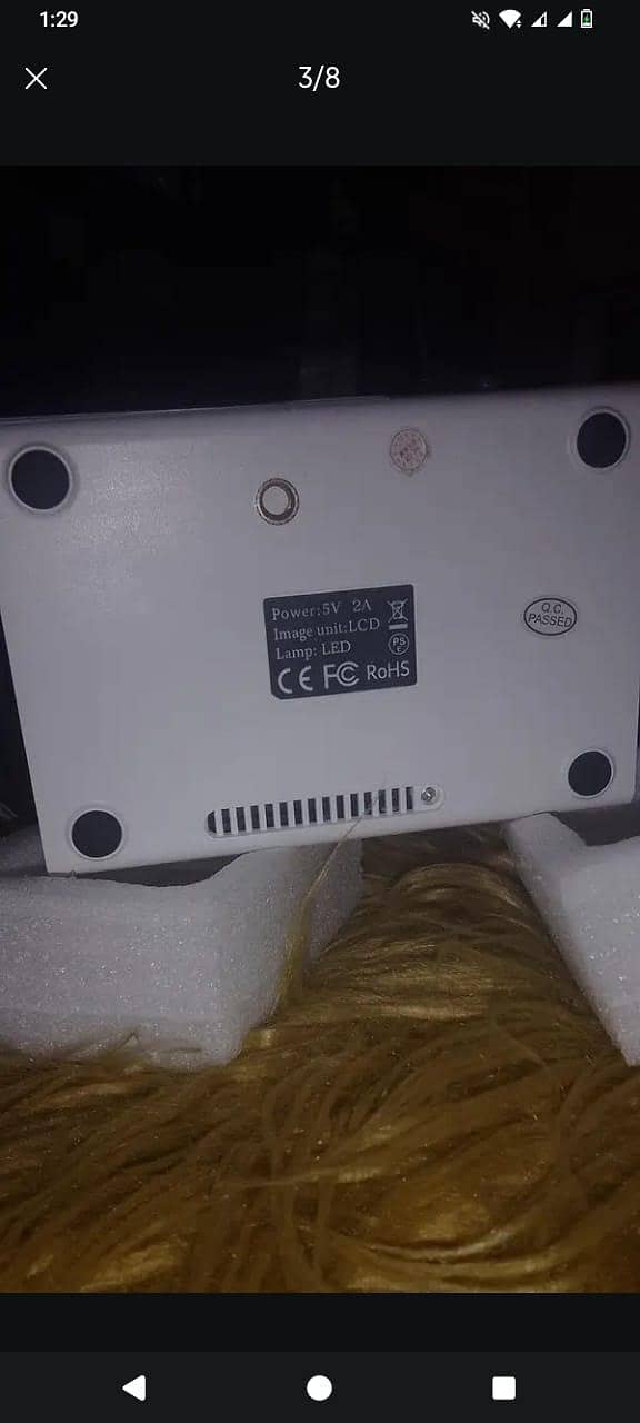 led. projector 6