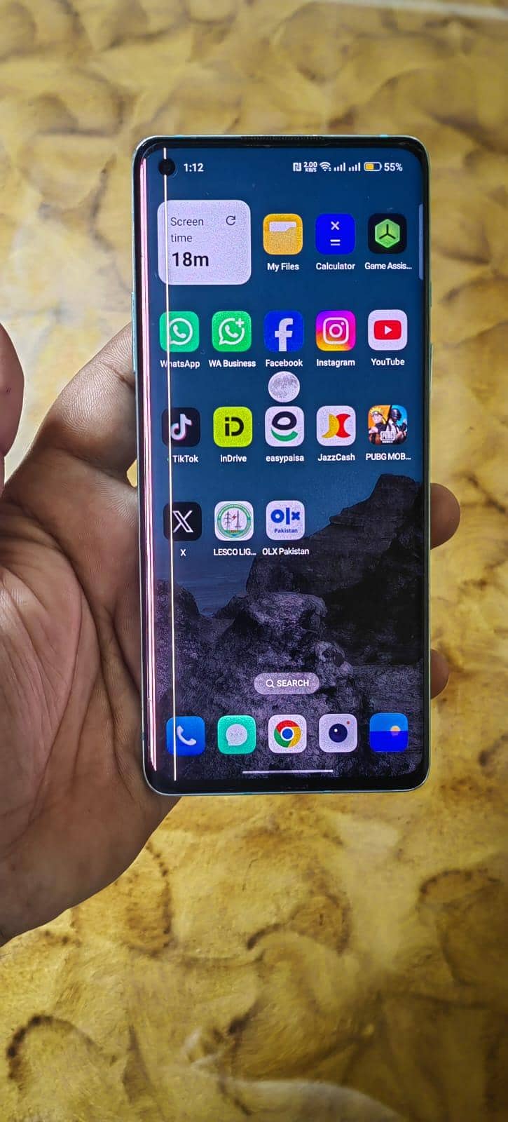 One Plus 8 5