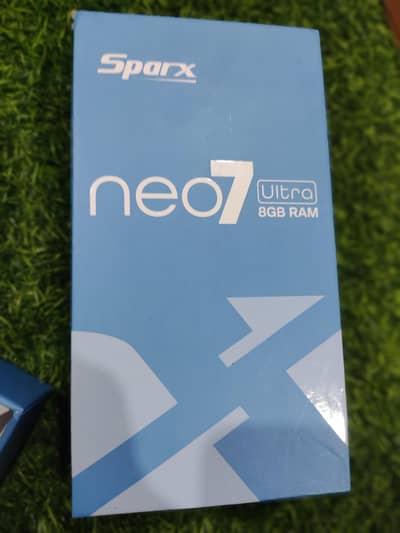 Sparx Neo 7 Ultra