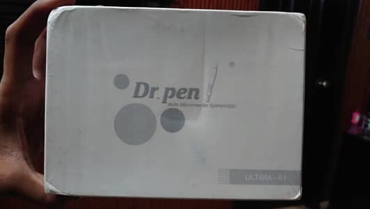 Dr. Pen Ultima A1 Auto Microneedle System | Orignal