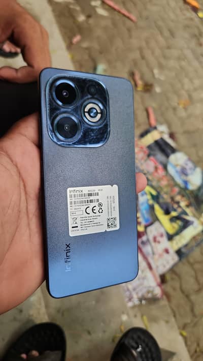 Infinix Smart 8 Plus