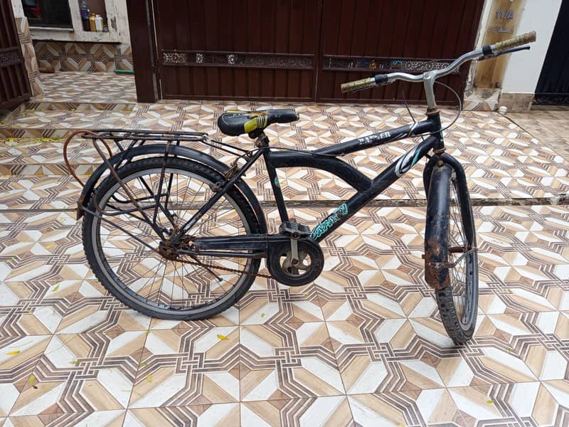 Bicycles 0