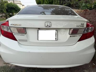 Honda Civic VTi Oriel Prosmatec 2016