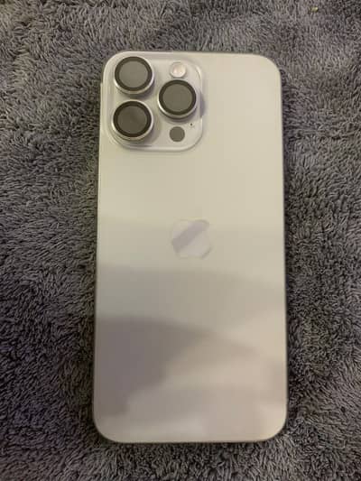 iPhone 15 Pro Max 256 GB With Box
