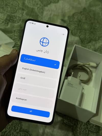 Xiaomi redmi note 13 16Gb 256Gb ful box