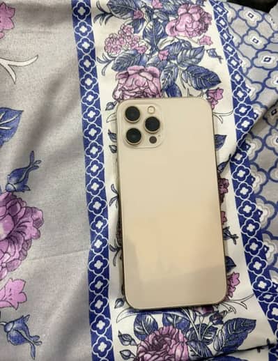 Iphone 12pro max 128gb non pta