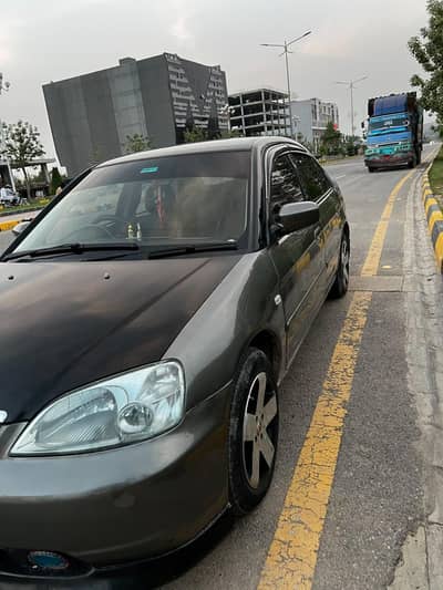 Honda civic exi orial 2003