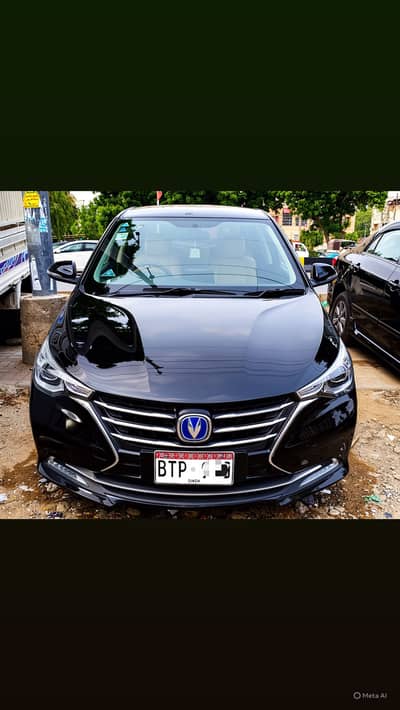 Changan Alsvin 2021