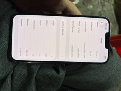 Apple iPhone 13 Pro Max