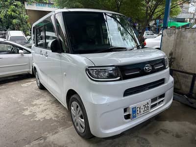 Daihatsu Tanto 2022 brand new