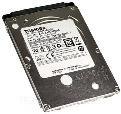 hard dics 500gb