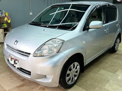Toyota Passo 2007/2012 Original Car