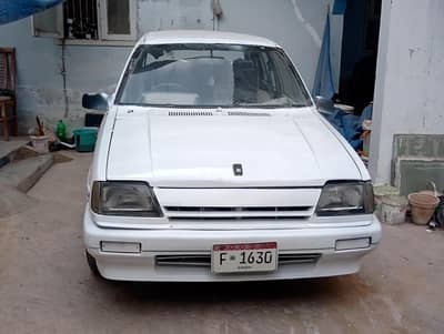 Suzuki Khyber 1989