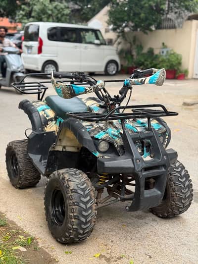 ATV Quad bike 125CC