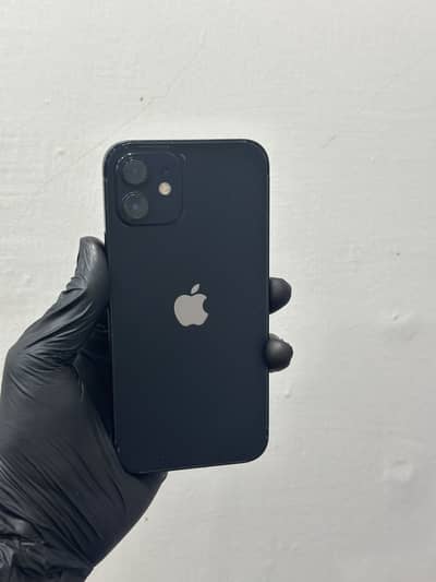 Apple iPhone 12 – Black Factory unlocked