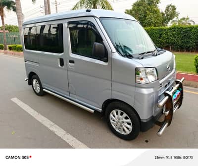 Suzuki Every hijet 2026 manual