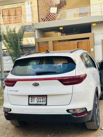 KIA Sportage 2021