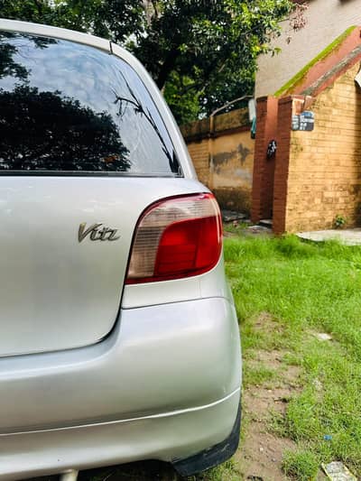 Toyota Vitz 1999