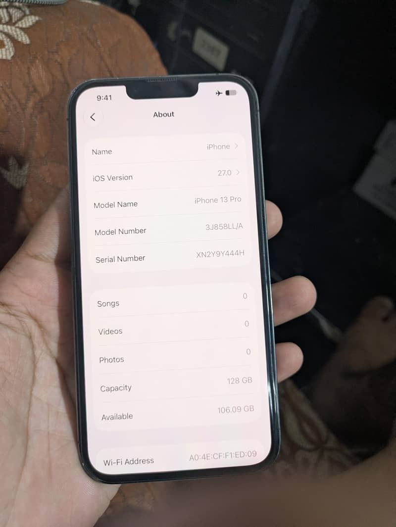 Apple iPhone 13 Pro 6