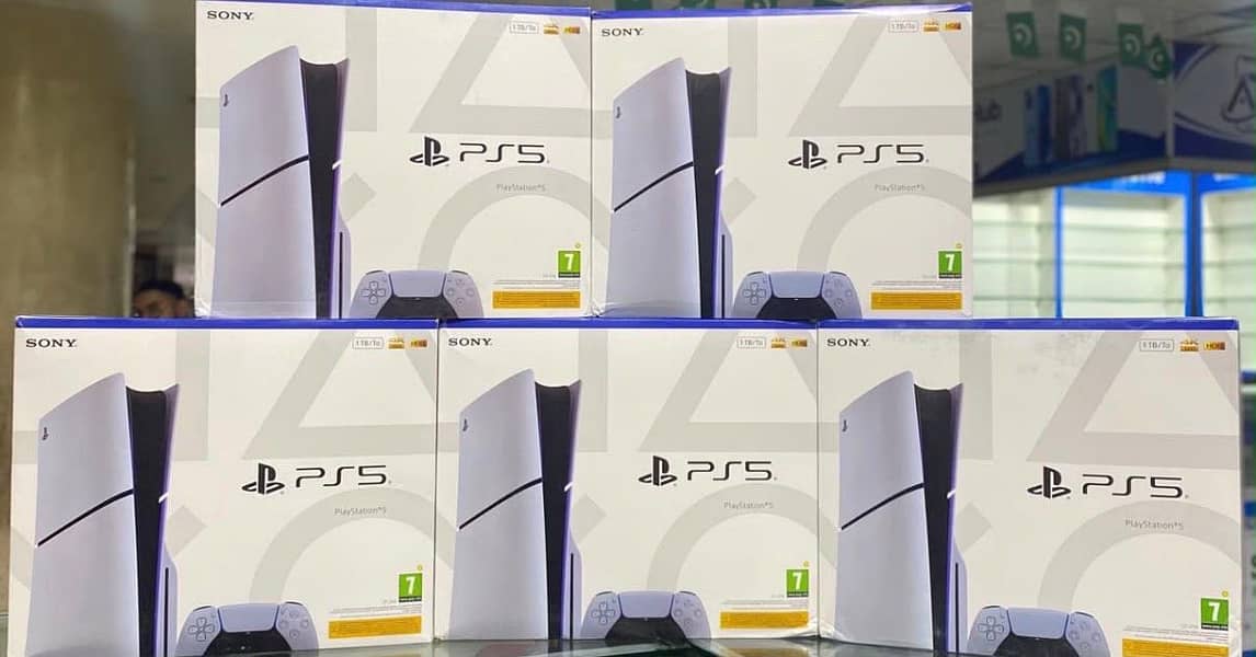 Playstation 5 0