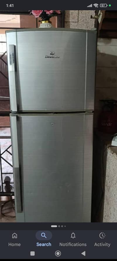 dawlence energy saver large size. . . very good condition only 1 year use